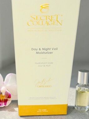 Day & Night Veil Moisturizer - Cream